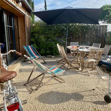 Le Moulin D Angibaud Holiday home La Flotte