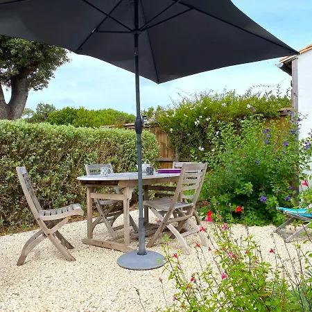 Le Moulin D Angibaud Holiday home La Flotte