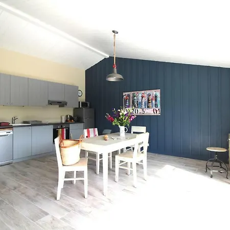 Holiday home Le Moulin D Angibaud