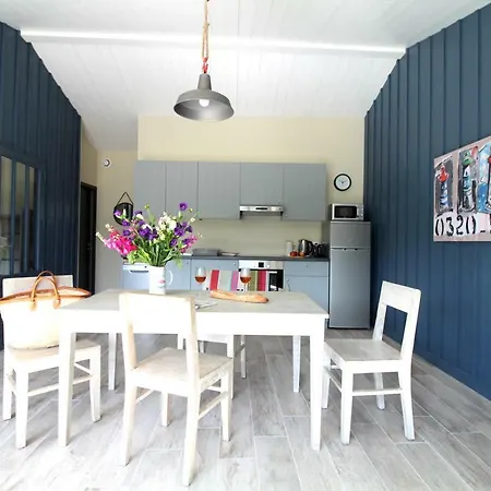 Holiday home Le Moulin D Angibaud La Flotte